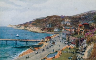 Ventnor, From E by Alfred Robert Quinton